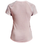 Camiseta de mujer Under Armour Run Anywhere Streaker SS