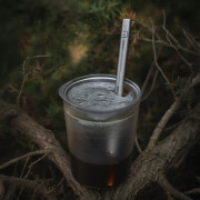 Paja Light My Fire WideStraw Titanium