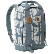 Bolsa The North Face Tote pack blanco/azul Gbnbuwdblckhdmsprnt/Gbnbu