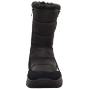 Botas de invierno para niños Superfit Aurora Schwarz I