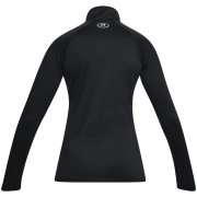 Camiseta funcional de mujer Under Armour Tech 1/2 Zip - Solid