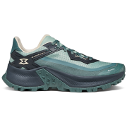 Calzado de senderismo para mujer Garmont 9.81 Etere Max Gtx turquesa jadeite green/navy blue