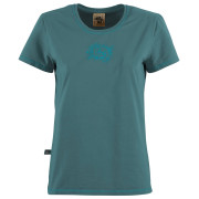 Camiseta de mujer E9 Bloss gris Slate-891