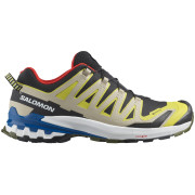 Calzado de senderismo para hombre Salomon Xa Pro 3D V9 Gore-Tex negro/verde Black