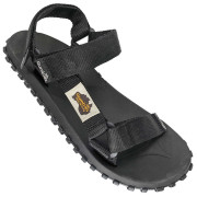 Sandalias Gumbies Scrambler Sandals - Black