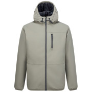 Chaqueta de invierno para hombre Regatta Winter Shorebay gris claro SmkyOl(Blk)