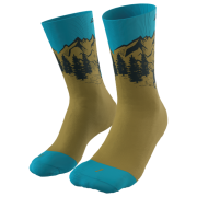 Calcetines Dynafit Stay Fast Sk verde/azul army/8070