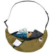 Riñonera Ticket to the moon Upcycled Sling Bag Premium