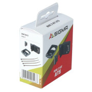 Emisor de velocidad Sigma ATS + držák (CR2032) + magnet negro black