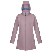 Abrigo de mujer Regatta Carisbrooke violeta Heather(Coronet Blue)