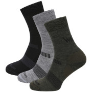 Calcetines de hombre Warg Merino Hike M 3-pack