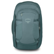 Bolsa de viaje Osprey Farpoint 70 azul cascade blue/torrent blue