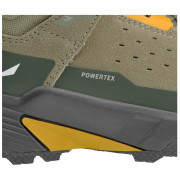 Calzado de hombre Salewa Pedroc 2 Leather Mid Ptx M