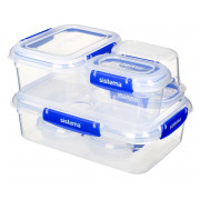 Caja de alimentos Sistema 6 Pack Starter Klip It