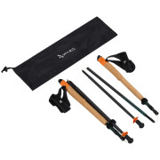 Bastones de carrera de senderos Warg Carbon Trailgoat 120