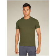 Camiseta de hombre Icebreaker Men Central Classic SS Tee