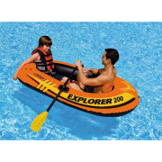 Lancha neumática Intex Explorer 200 58356NP