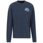 Camiseta de hombre Regatta Maylow azul Navy