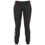 Pantalones de mujer Karpos Easyfrizz W Pant negro Black/Innuendo
