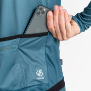 Maillot de ciclismo de hombre Dare 2b AEP Revolving L/S
