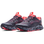 Zapatillas de carrera para mujer Under Armour W Charged Bandit TR2