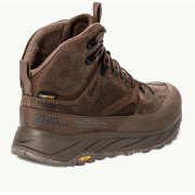 Calzado de senderismo para hombre Jack Wolfskin Terraquest Texapore Mid M