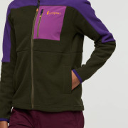 Sudadera de mujer Cotopaxi Abrazo Fleece Full-Zip Jacket