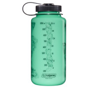 Botella Nalgene Wide Mouth Glo Wyld 1000 ml