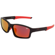 Gafas polarizadas 3F Attack negro/rojo