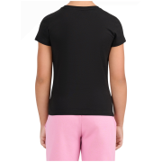 Camiseta para niños 4F Tshirt F3615 Deep Black