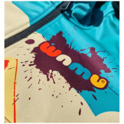 Chaqueta softshell para niños WAMU Mountain Bike