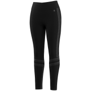 Pantalones de mujer Smartwool Women's Intraknit All-Season Merino Base negro Black