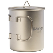 Taza Vango Titanium Single Walled Mug 450ml
