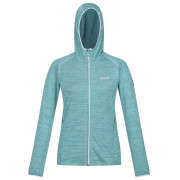 Sudadera de mujer Regatta Wmns Yonder Hoody azul Bristol Blue