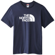 Camiseta de hombre The North Face Easy Tee azul/negro Summit Navy