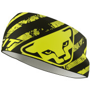 Banda para cabeza Dynafit Graphic Performance Headband amarillo 5A31 - ultra yellow/0910 TRAIL