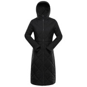Abrigo de invierno para mujer Alpine Pro Stawa negro Black