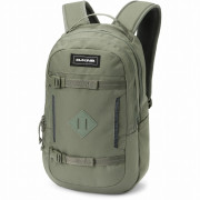 Mochila para niños Dakine Mission Pack 18L verde/gris Mulled Basil