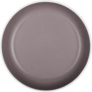 Plato Brunner Deep Plate ø 20cm gris/marrón