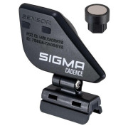 Emisor de cadencia Sigma STS + magnet negro black