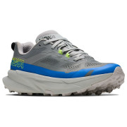 Zapatillas de carrera para hombre Hoka Torrent 5 gris/azul Galactic Grey / Stardust