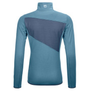 Sudadera de mujer Ortovox Fleece Grid Jacket W 2023