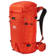 Mochila para esquí de travesía Mountain Equipment Kaniq 33 rojo Magma