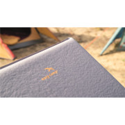 Colchoneta autohinchable Easy Camp Siesta Mat Single 1.5 cm