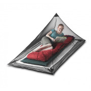 Mosquitero Sea to Summit Single Permethrin transparente
