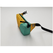 Riñonera High Tail Designs Fanny Pack Canary Seafoam