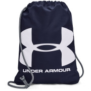 Funda de zapatos Under Armour Ozsee Sackpack azul Midnight Navy/White