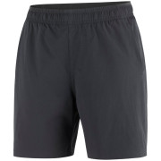 Pantalones cortos de mujer Salomon Wayfarer Ease 2.0 shirt W negro Deep Black