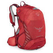 Mochila Osprey Escapist 25 2022 rojo CayenneRed