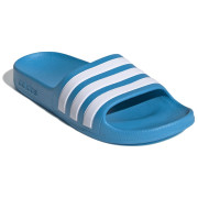 Zapatillas para niños Adidas Adilette Aqua K azul claro Solblu/Ftwwht/Solblu